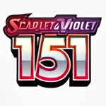 Coloring Pages Pokémon Scarlet and Violet 151