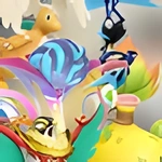 Coloring Pages Mega Evolution in Pokemon Legends: Z-A