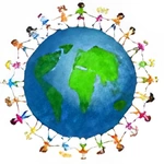 Coloring Pages World Children's Day