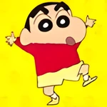 ぬりえ クレヨンしんちゃん
