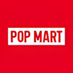 POP MARTのぬりえ