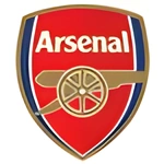 Coloring Pages Arsenal FC