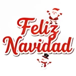 Dibujos para colorear Feliz Navidad