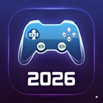 ビデオゲーム2026のぬりえ