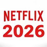 Netflix 2026のぬりえ