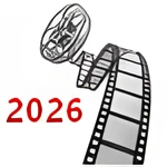 Films in theaters in 2026 Coloring Pages