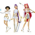 Coloring Pages KPop Demon Hunters - Mattel - Dolls
