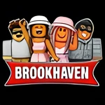 Roblox - Brookhaven RP Coloring Pages