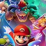 Coloring Pages Super mario Galaxy: The film