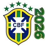 Coloring Pages Brazil national football team 2026