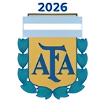 Coloring Pages Argentina national football team 2026