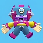 Coloring Pages Brawl Stars - Brawl Strikers