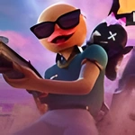 Coloring Pages Fortnite Runners