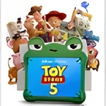 Coloring Pages Toy Story 5