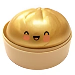 Free coloring pages Squishy Dumpling
