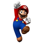 Super Mario Coloring Pages