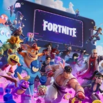 ぬりえ 『フォートナイト』 オーバーライド