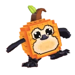 Coloring Pages Roblox Steal a Brainrot - Halloween 2026