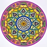 Coloring Pages Mandalas