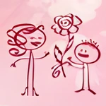 Dibujos de Fiesta de las madres para colorear