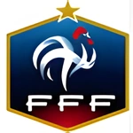 French national soccer team Coloring Pages