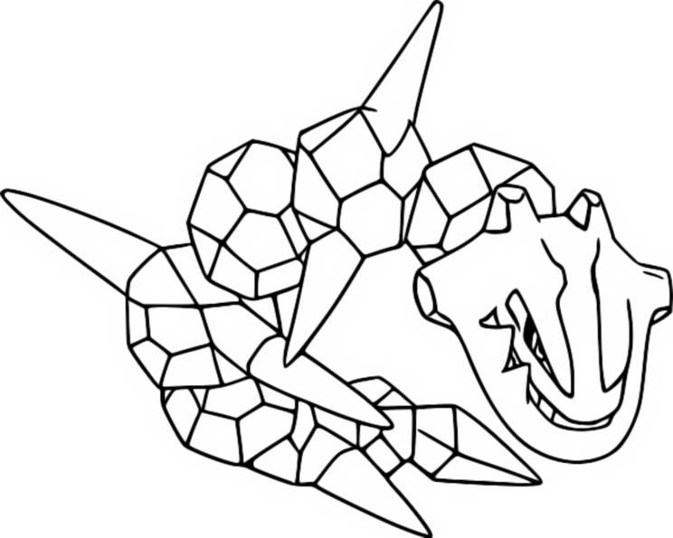 steelix (pokemon) drawn by maplesquidarts